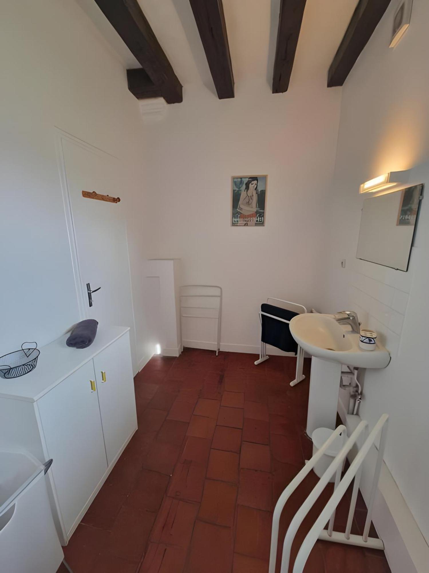 Villa La Chapelle - Campagne - 8Pers - Reve Au Mans Thoree-les-Pins Exterior foto